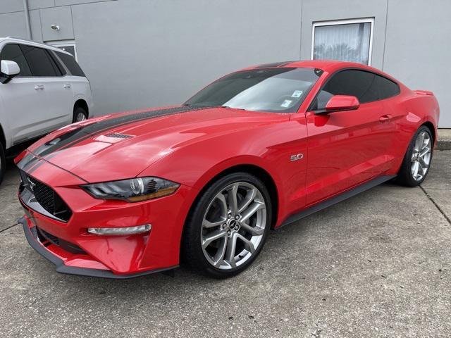 2022 ford mustang gt premium