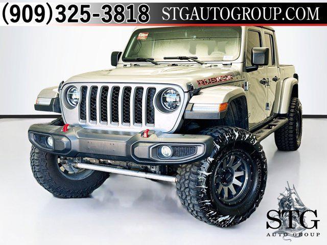 2021 jeep gladiator rubicon