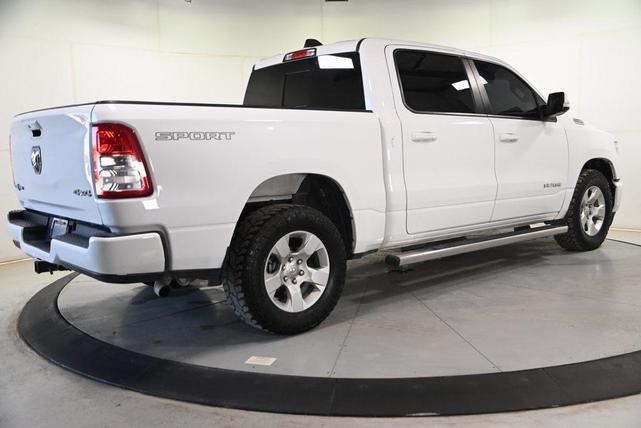 2022 ram 1500 big horn