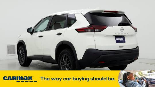 2021 Nissan Rogue