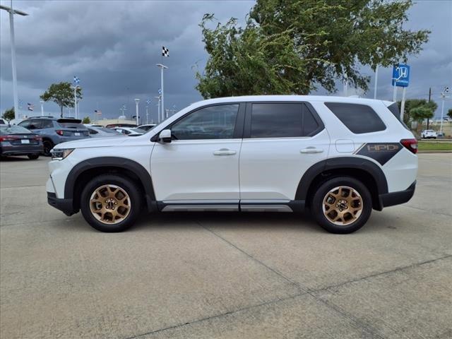 2024 honda pilot