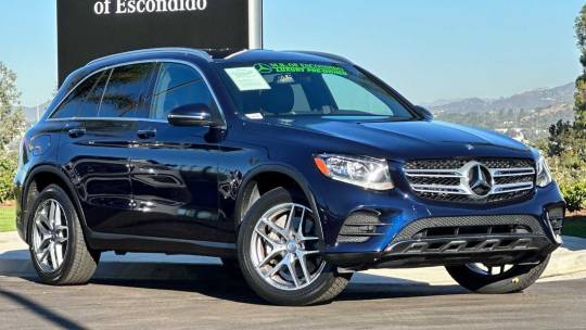 2016 Mercedes-Benz GLC