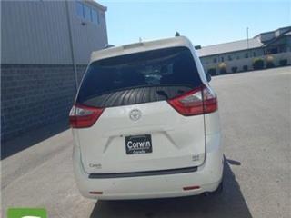 2020 Toyota Sienna xle 7-passenger