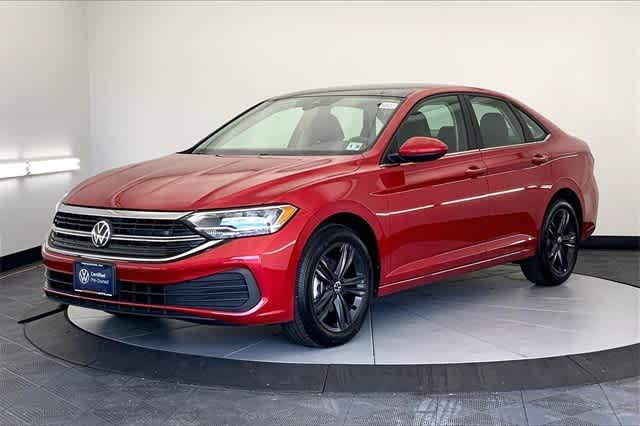 2024 volkswagen jetta 1.5t se