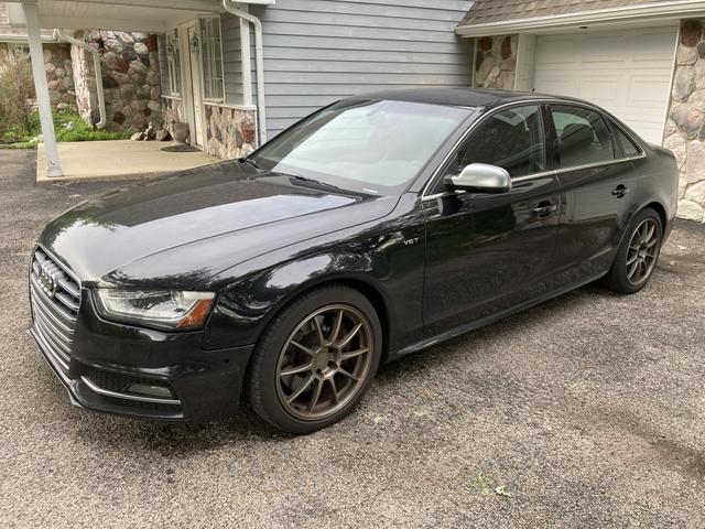 2013 audi s4 3.0t premium plus