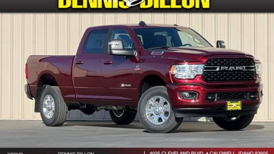 2024 RAM 2500