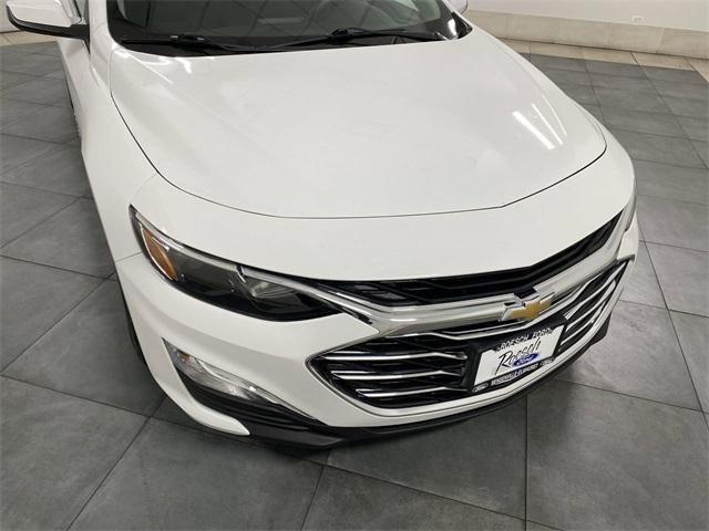 2022 chevrolet malibu 1ls