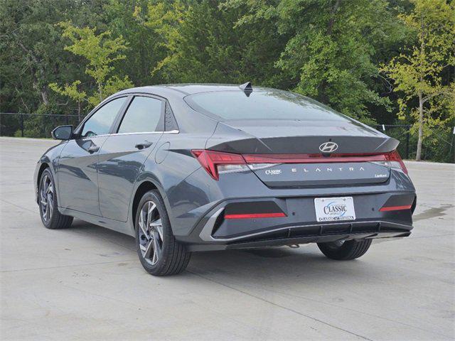 2024 hyundai elantra limited
