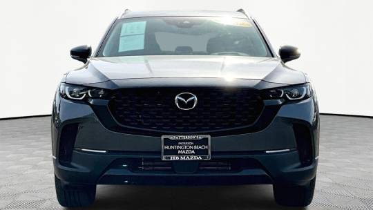 2024 Mazda CX-50