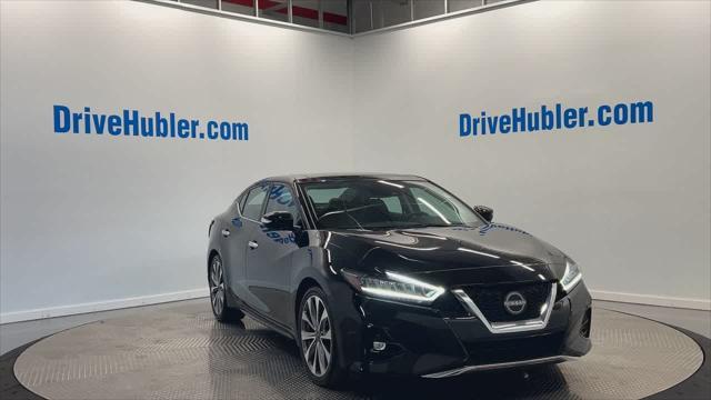 2023 nissan maxima 3.5 platinum