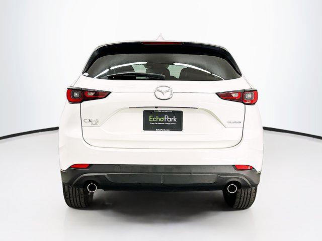 2023 mazda cx-5 2.5 s preferred