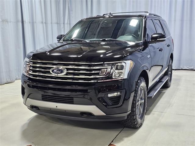 2020 ford expedition xlt
