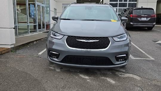 2022 Chrysler Pacifica