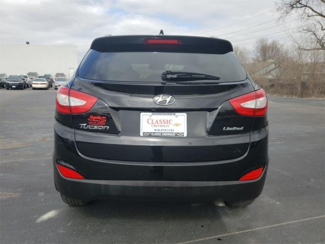 used 2015 hyundai tucson limited owasso, ok 74055 for sale in owasso, oklahoma
