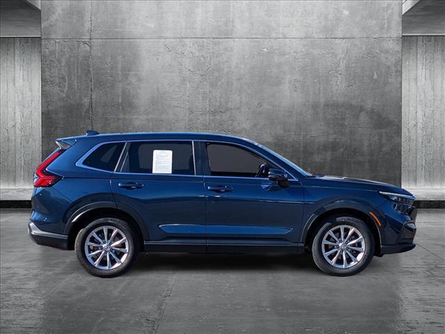 2023 honda cr-v ex awd