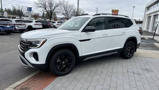 2025 Volkswagen Atlas