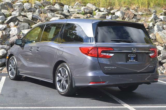2023 honda odyssey