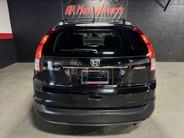 2013 honda cr-v ex-l