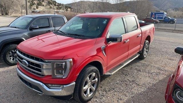 2023 ford f-150 lariat in cedar city, utah