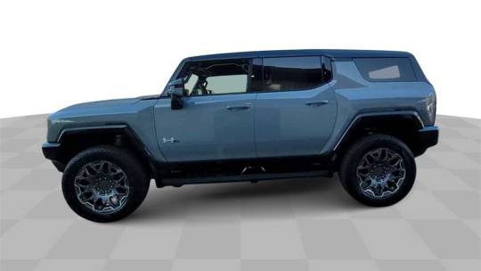 2025 GMC Hummer EV