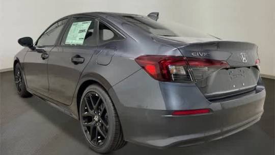 2025 Honda Civic