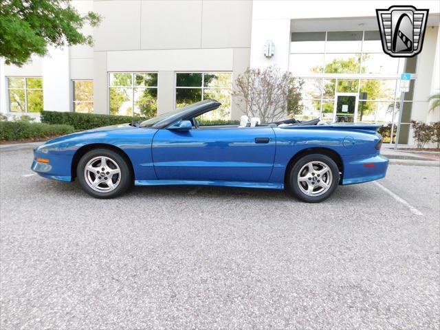 1997 pontiac firebird trans am