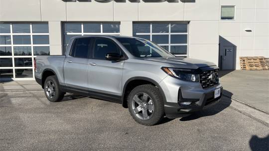 2025 Honda Ridgeline