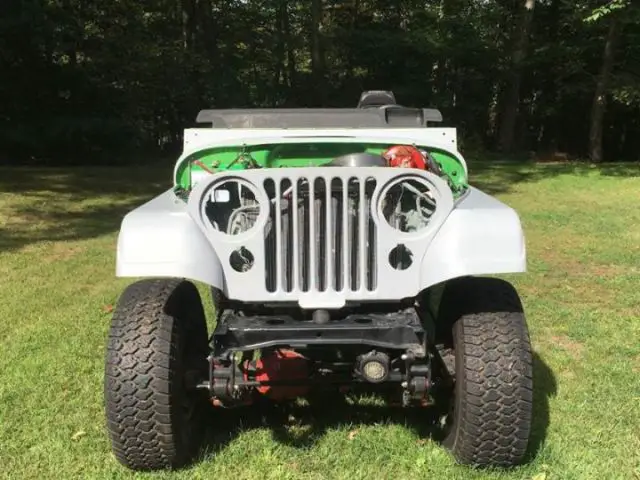 1981 amc jeep cj7