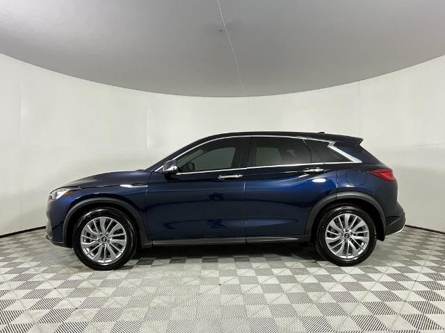 2023 infiniti qx50 pure