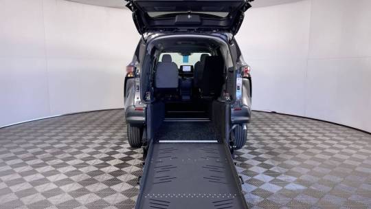 2024 Toyota Sienna