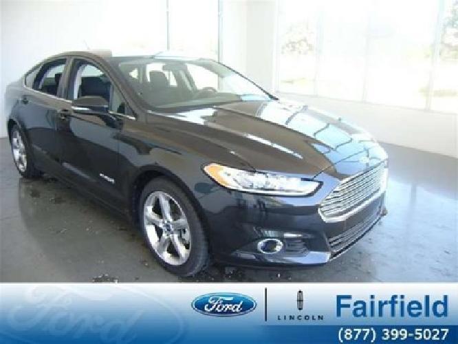 2013 ford fusion hybrid in fairfield, ca