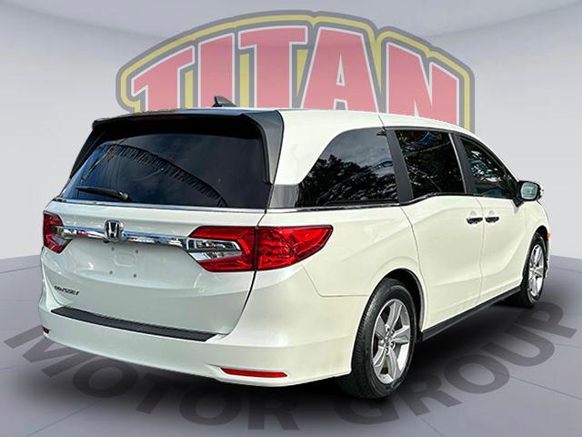 2019 honda odyssey ex-l