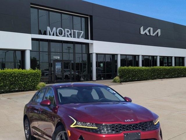 2022 kia k5 lxs