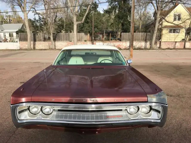 1971 plymouth fury iii