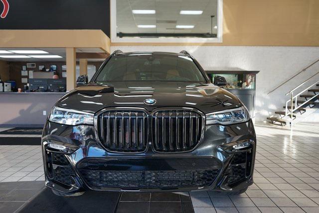 2020 bmw x7 m50i