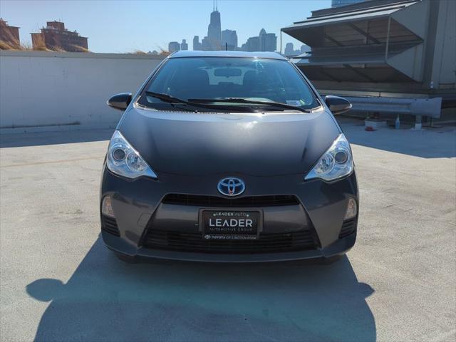 2013 toyota prius c two