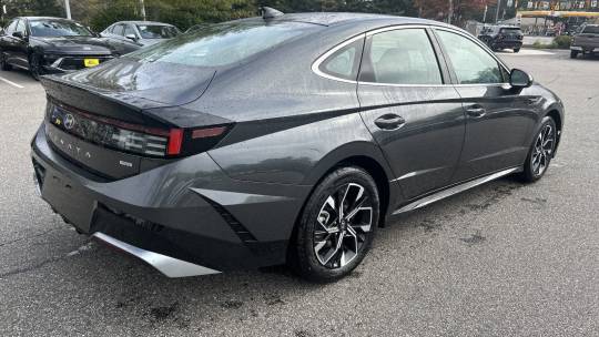 2025 Hyundai Sonata