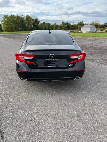 2018 honda accord touring 2.0t