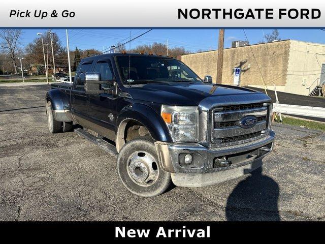 2013 ford f-450