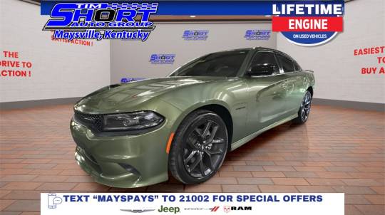 2022 Dodge Charger