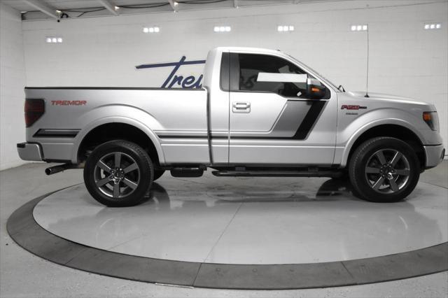 2014 ford f-150 fx4