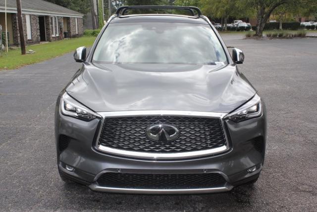 2023 infiniti qx50 sensory