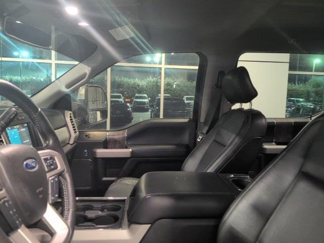 2017 ford f-250 lariat