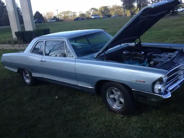 1965 pontiac catalina 2 door post sedan 4 speed