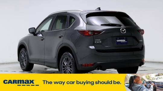 2021 Mazda CX-5