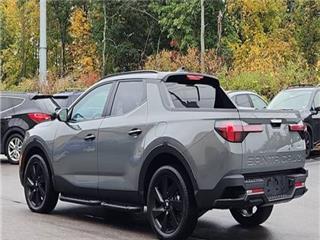 2024 Hyundai Santa Cruz night