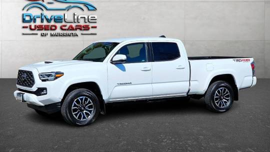 2023 Toyota Tacoma