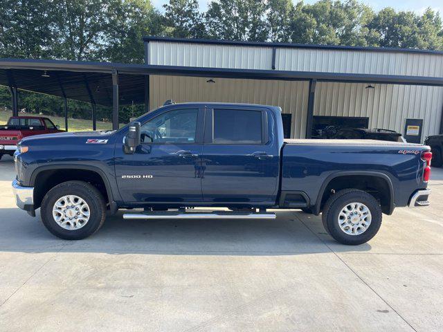 2022 chevrolet silverado 2500 lt