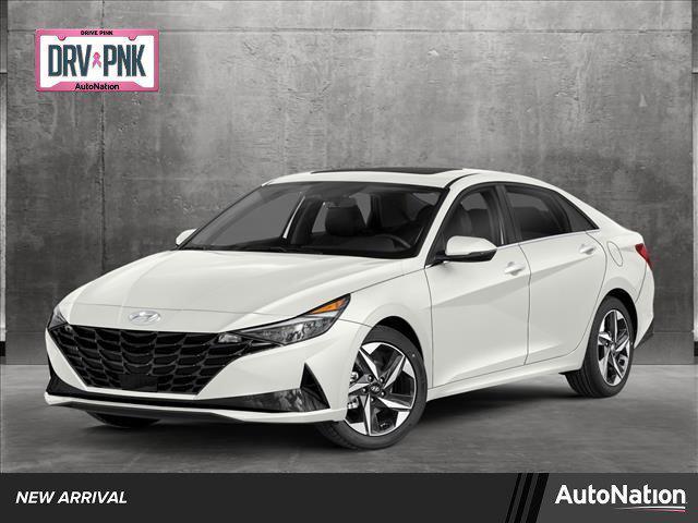 2021 hyundai elantra limited