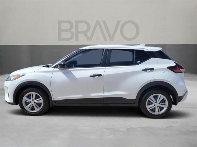 2024 nissan kicks s